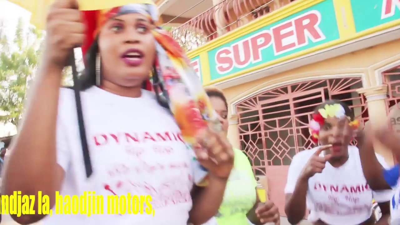 DYNAMIC HIP-HOP_VIDEO_KANAVAL 2020_KITE PEYIM MACHE FULL HD