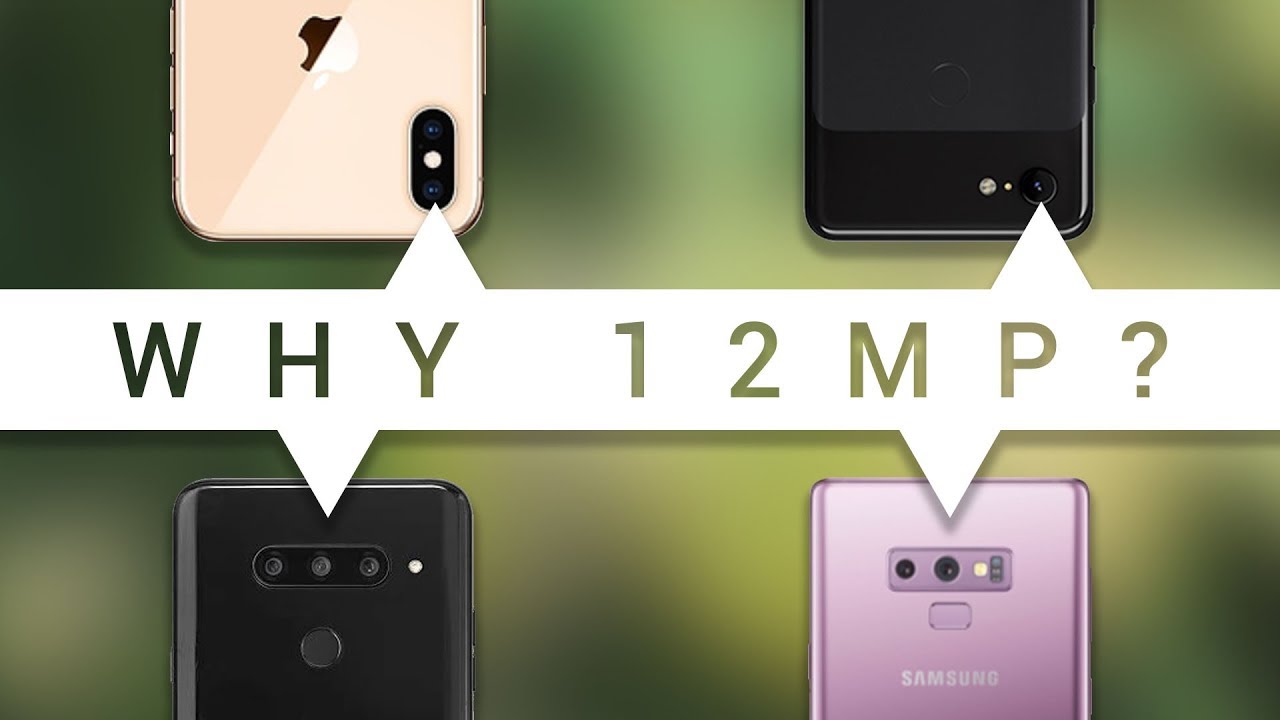 Why Do We Use 12MP Sensors?
