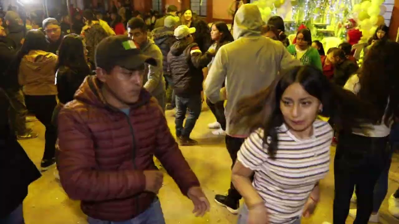 ASI INICIO REY BUCANERO XV DE MAJO TEPEIXCO CHINO TV