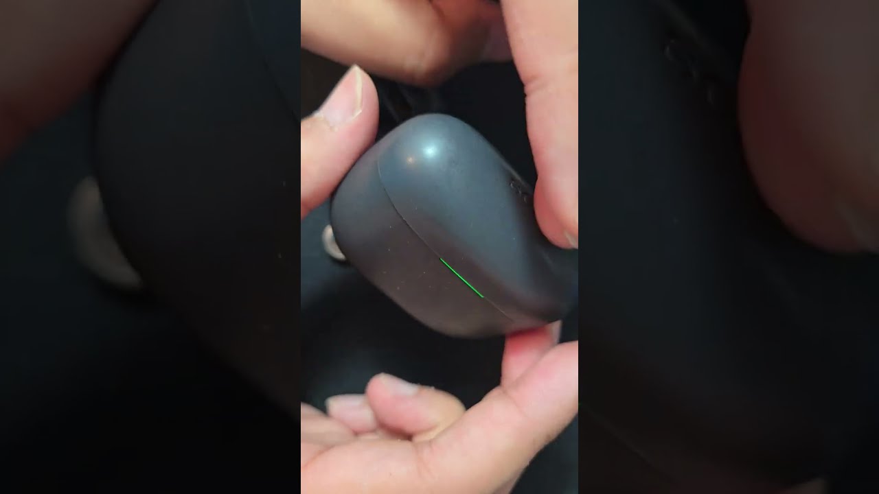 How to replace Sony Linkbuds S coin battery