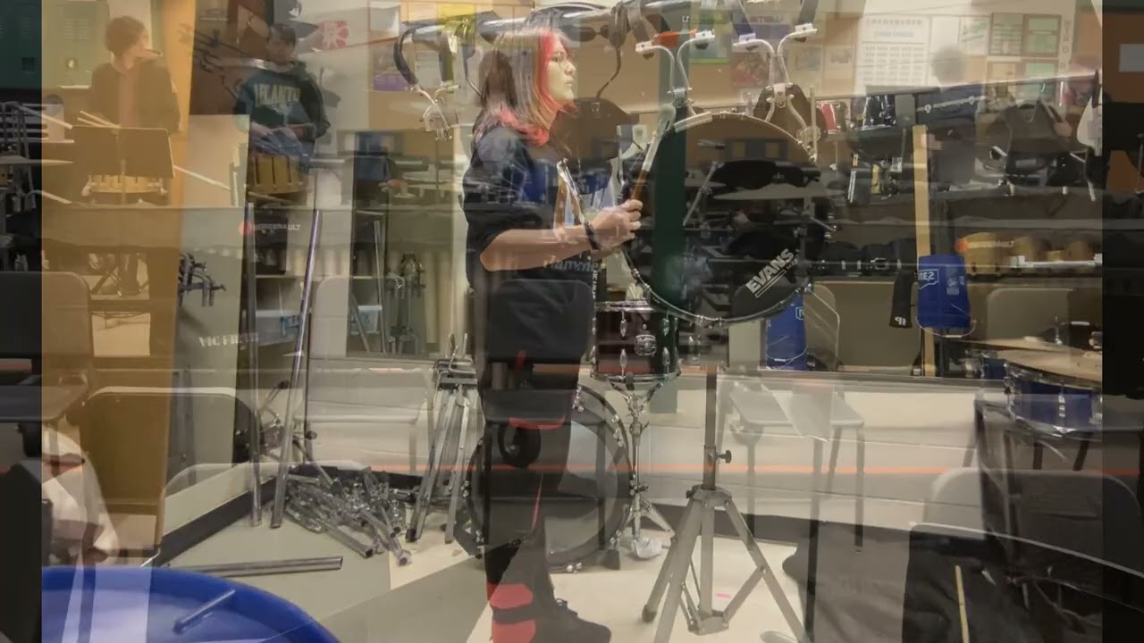 Macys great American marching band Bass Drum audition 2026