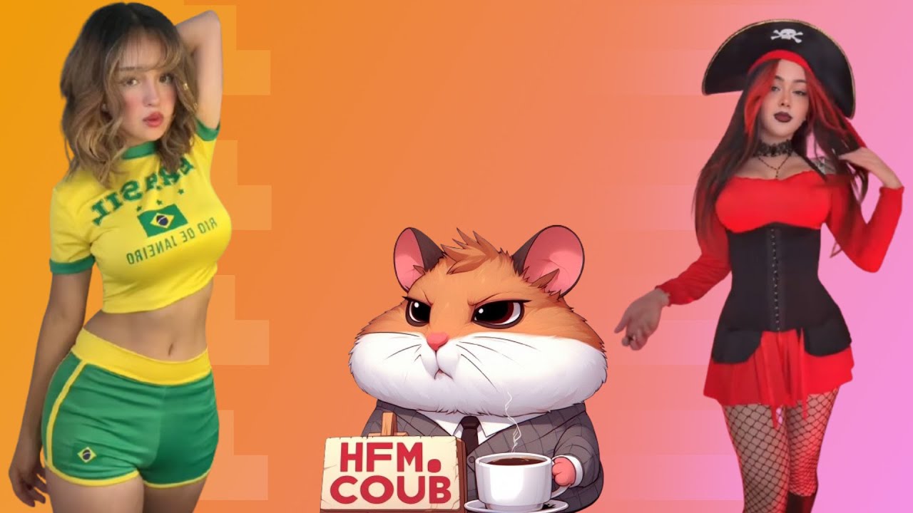 HFM COUB BEST CUBE Coub Приколы 2025 entertainment show, video collection from all over the world