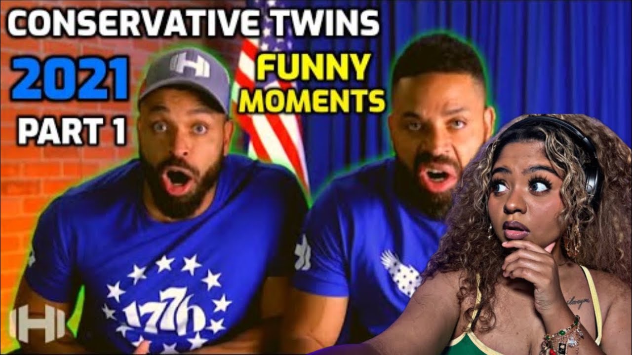 Conservative Twins Funny Moments 2021 - PART 1