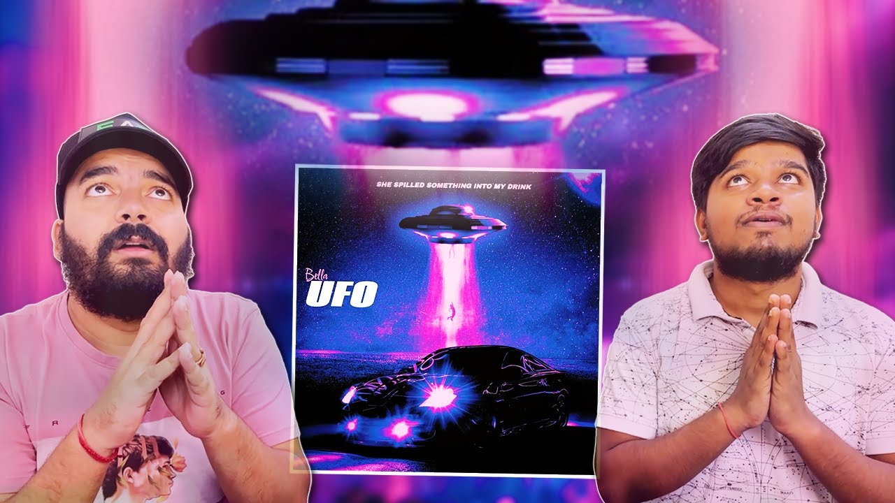 Bella - UFO | LEGIT REACT | REACTION VIDEO.