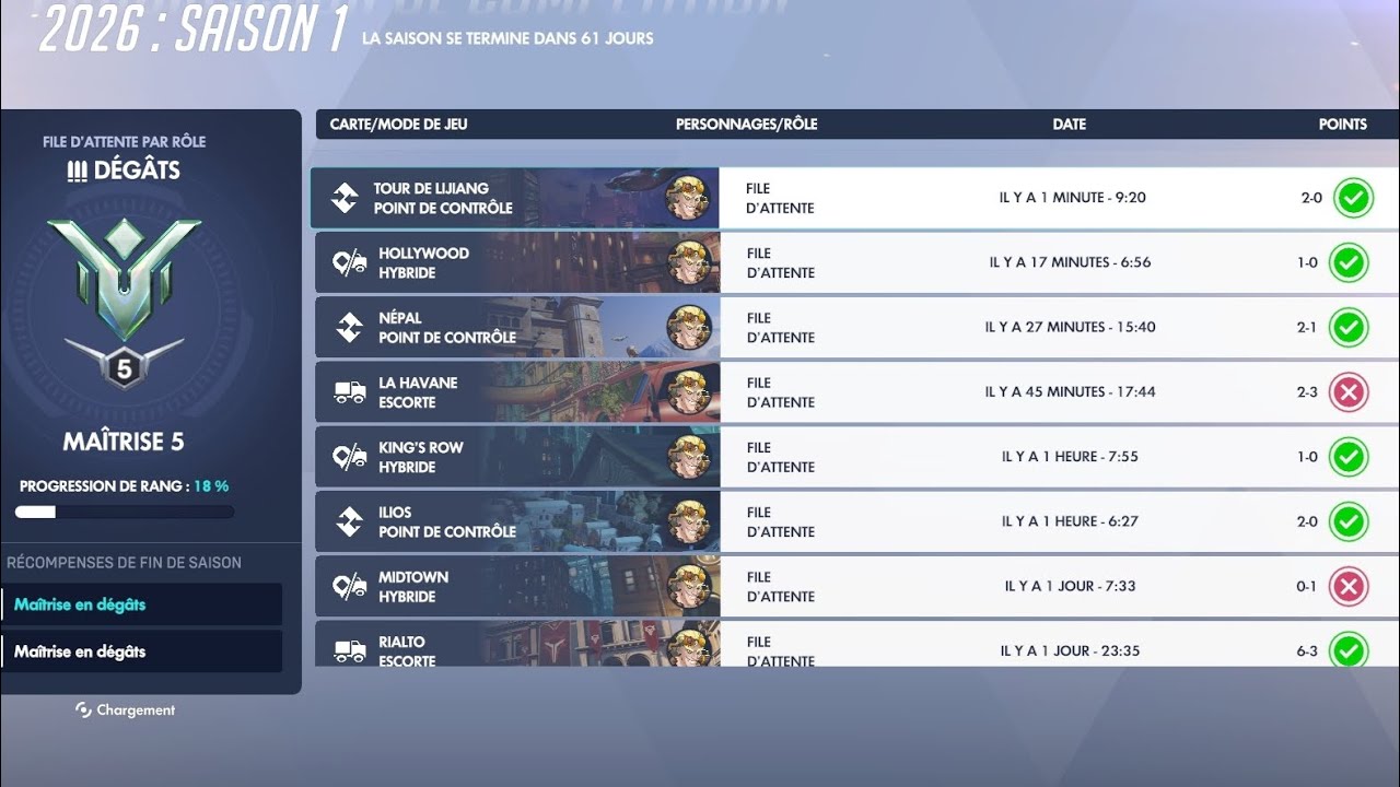 Replay Main JUNKRAT 