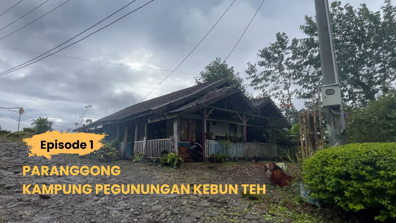 Episode 1 part 2 kampung paranggong. Bukan sekedar perjalanan tapi tentang mendengarkan