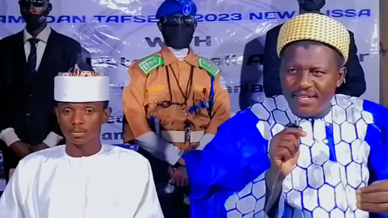 012 Ramadan Tafsir 1444-2023 By Alkali Ustaz Abubakar Salihu Zaria Hafizahullah