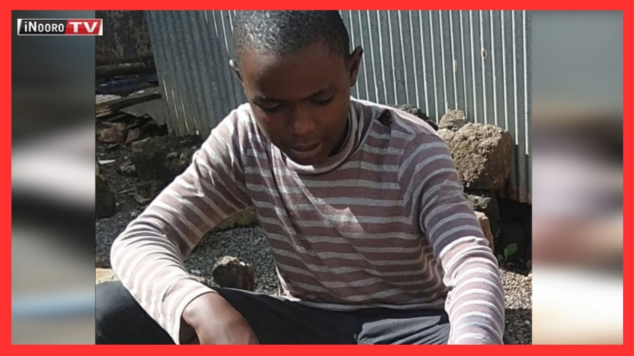 David Gichuhi Njogu handũ ha gũthiĩ cukuru #WathireKũ?