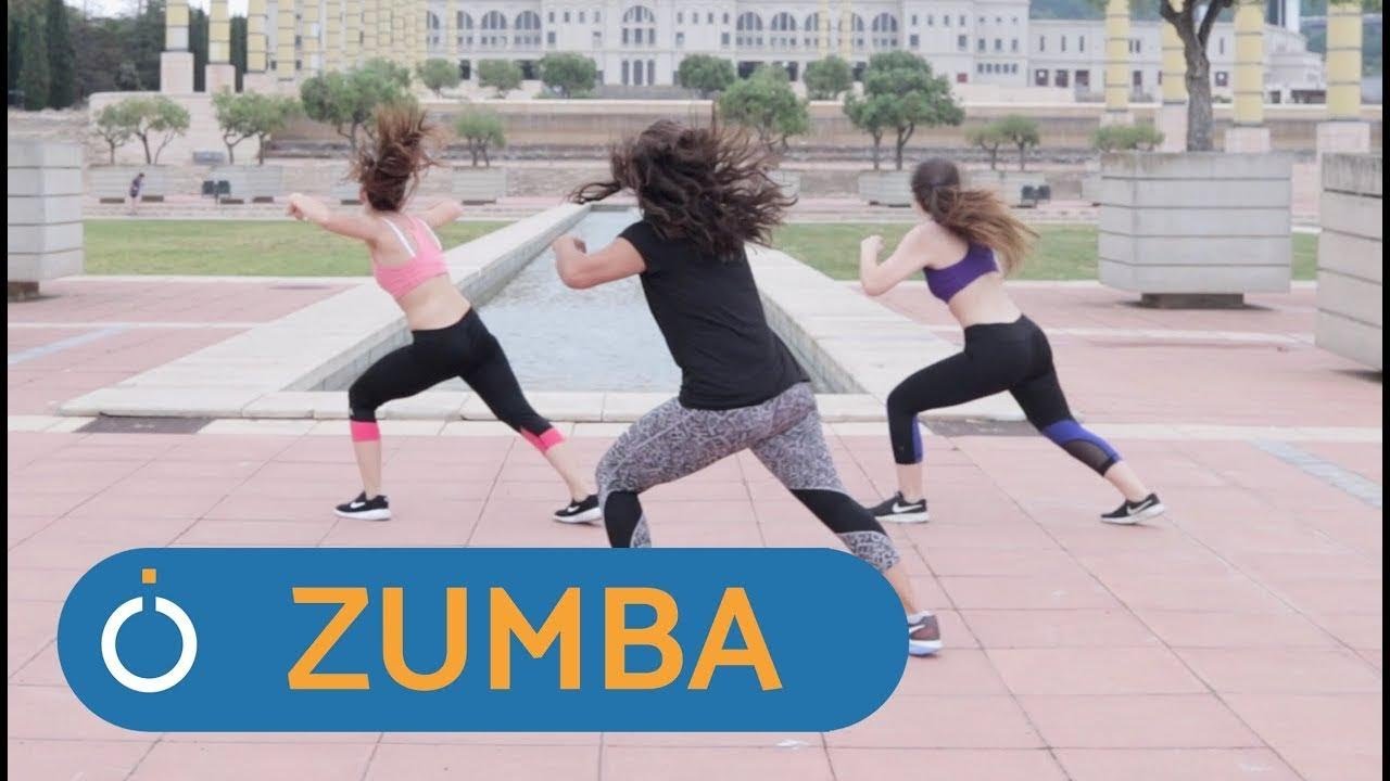 ZUMBA 2018 - CHORÉGRAPHIE