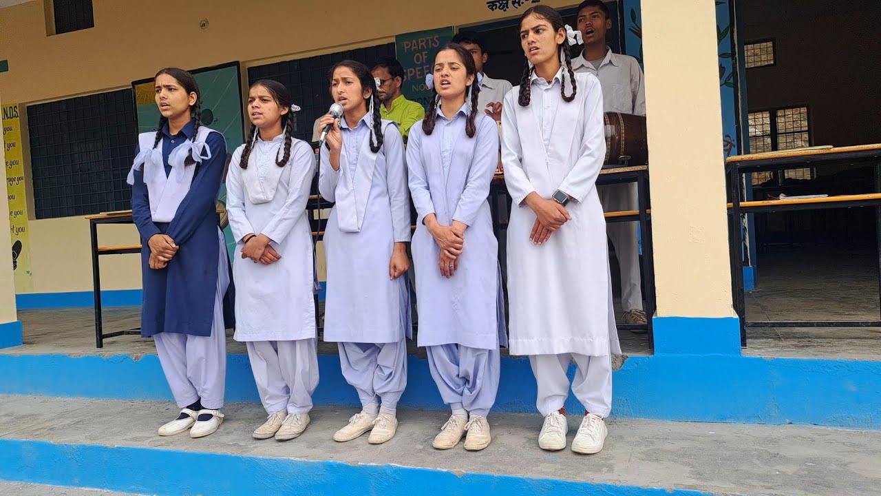 हर देश में तू हर वेश में तू  तेरा नाम अनेक तू एक ही है