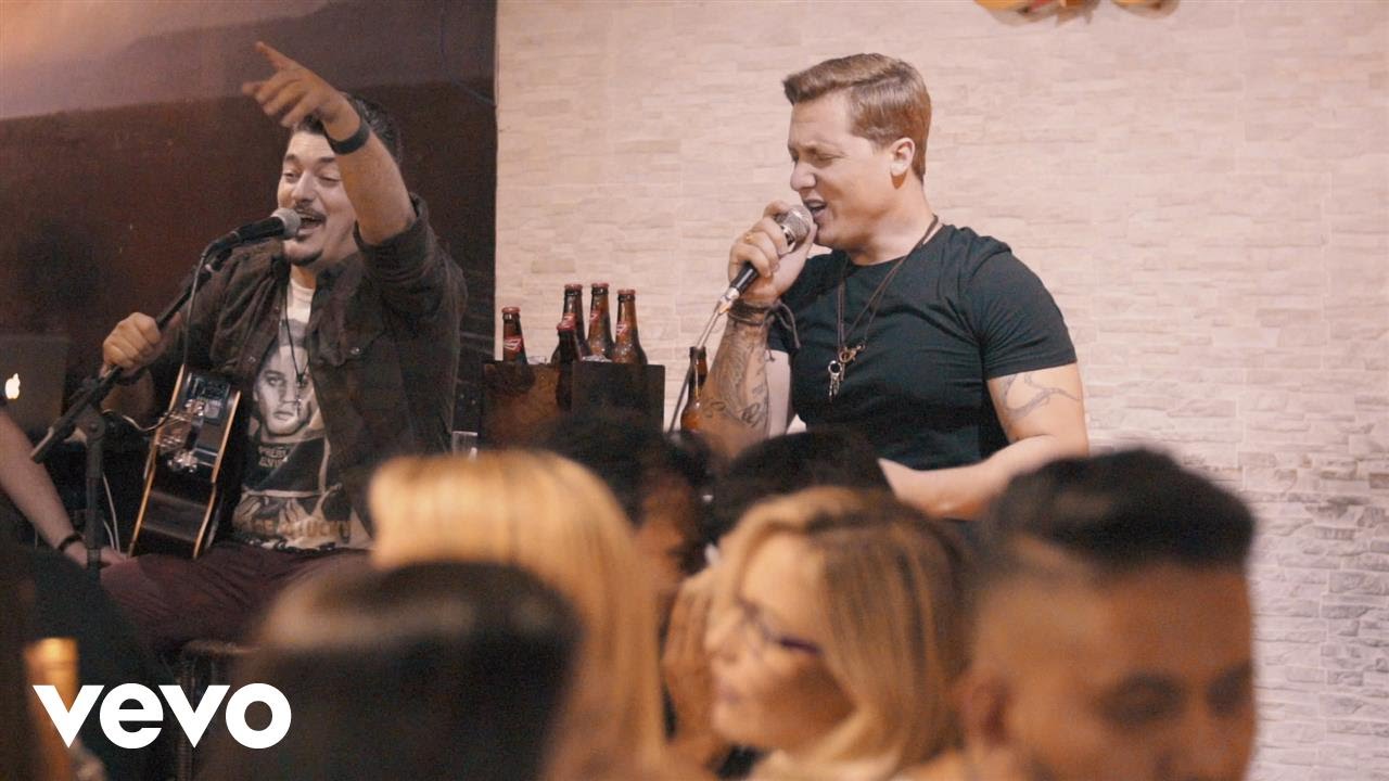 George Henrique & Rodrigo - De Copo Em Copo