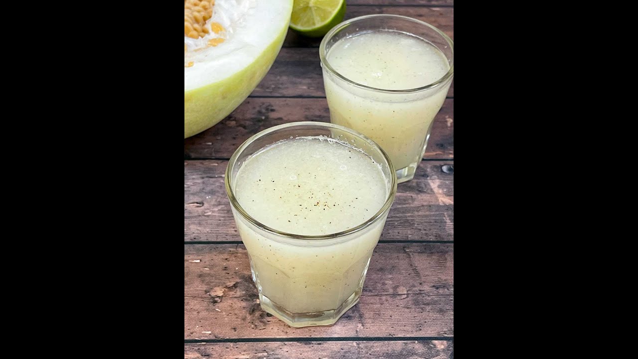 Winter Melon Juice/Ash Gourd Juice
