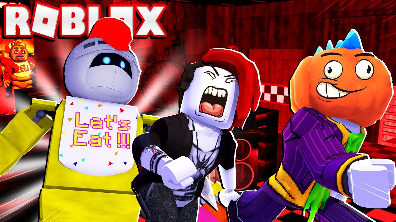 Gallant Gaming Becomes Chica In Roblox Freggy