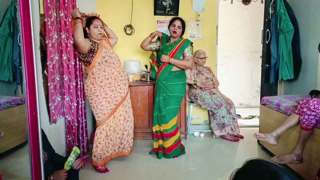 होली स्पेशल गाना ❤️ बहुत ही सुन्दर मजेदार नाच 🤣 कमेंट करे केसा लगा #awadhi_jaunpuriya 