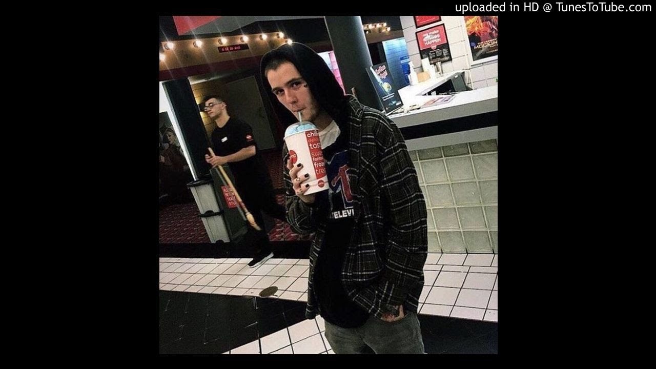 lil peep - flannel
