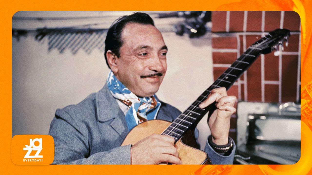 Django Reinhardt - My Serenade