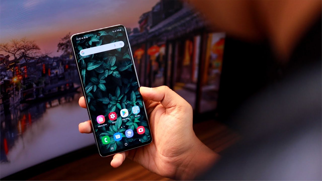 HP MIDRANGE SAMSUNG TERBAIK!! Review Samsung Galaxy A73 5G