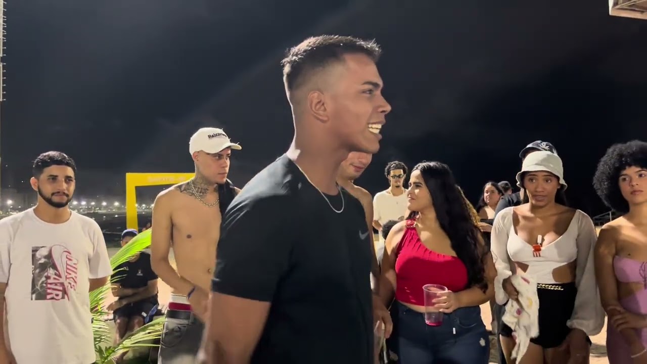 CLEMENTE X RODDY - Semifinal - Batalha dos Quebra (edição 88)