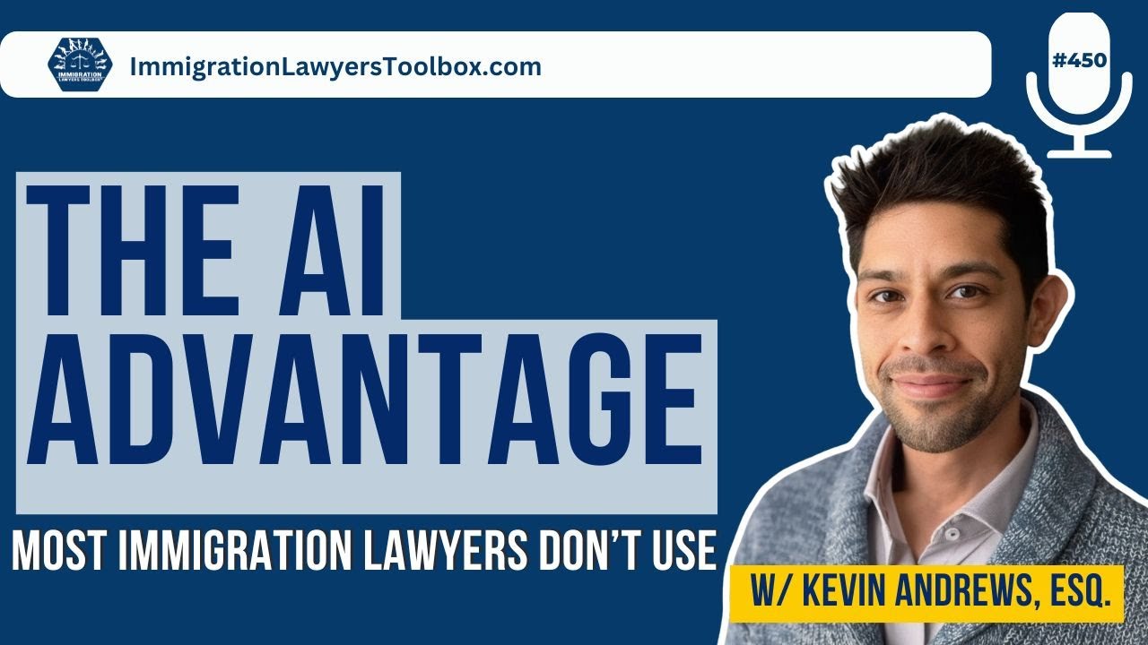 The AI Advantage Most Immigration Lawyers Don’t Use