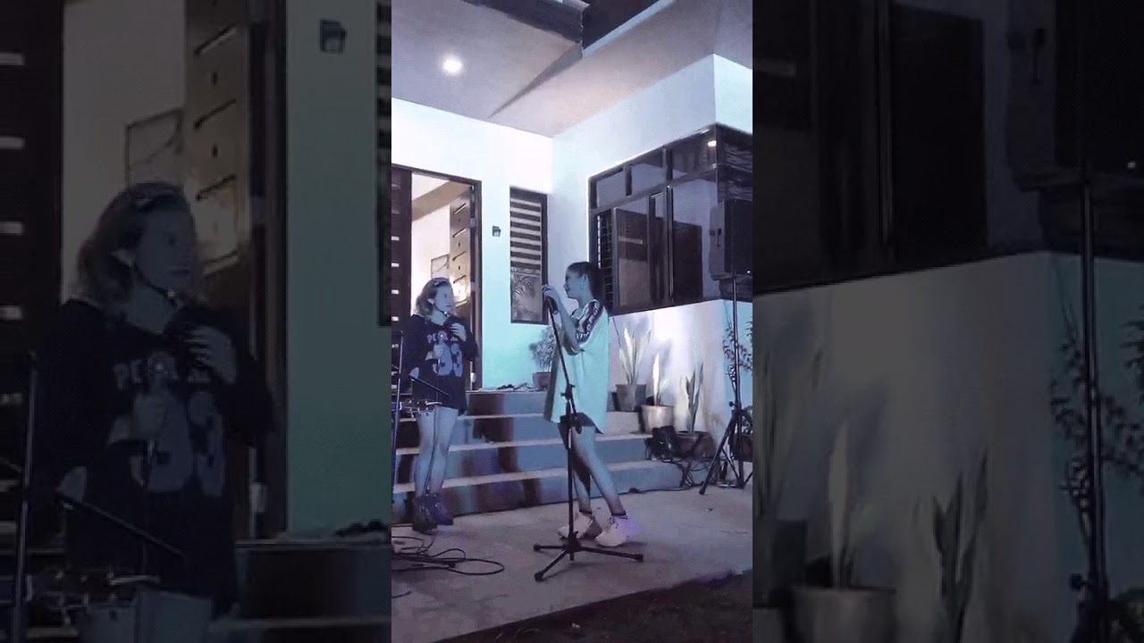 #Loinie sings on Ronnie's 23rd Birthday #OOupDharmaDown