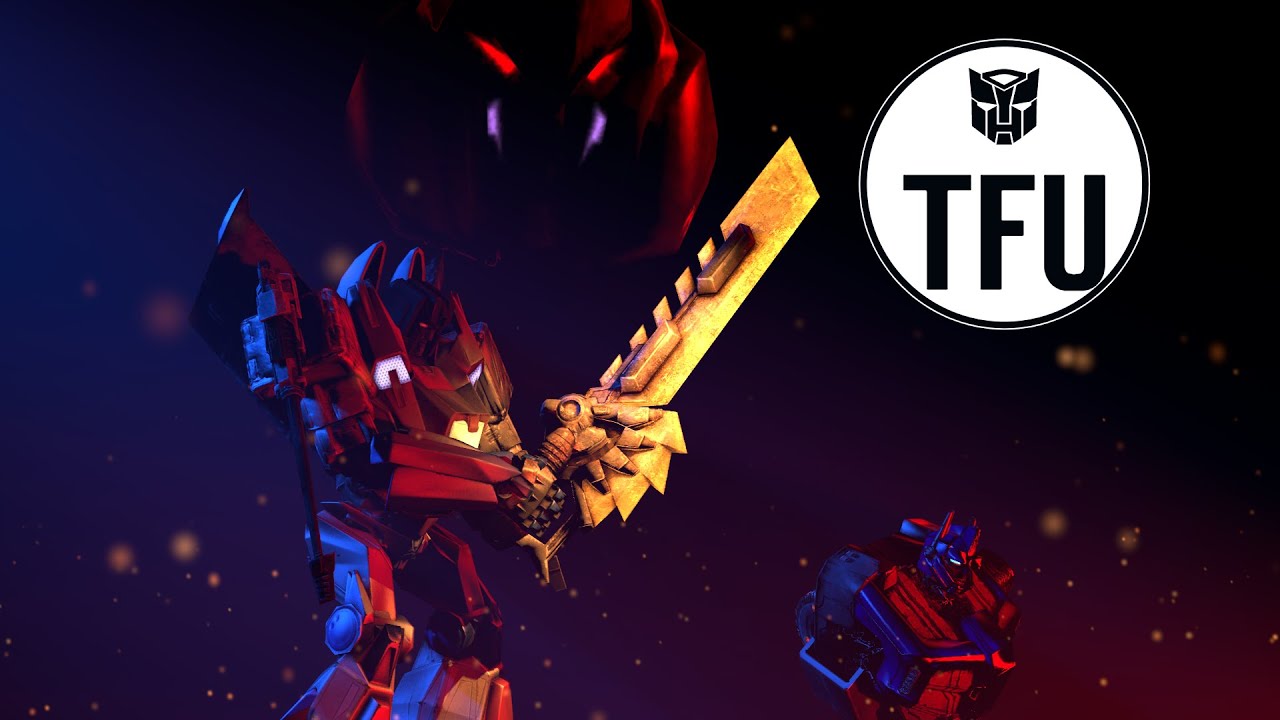 Transformers Unity - Why Starscream HATES Megatron
