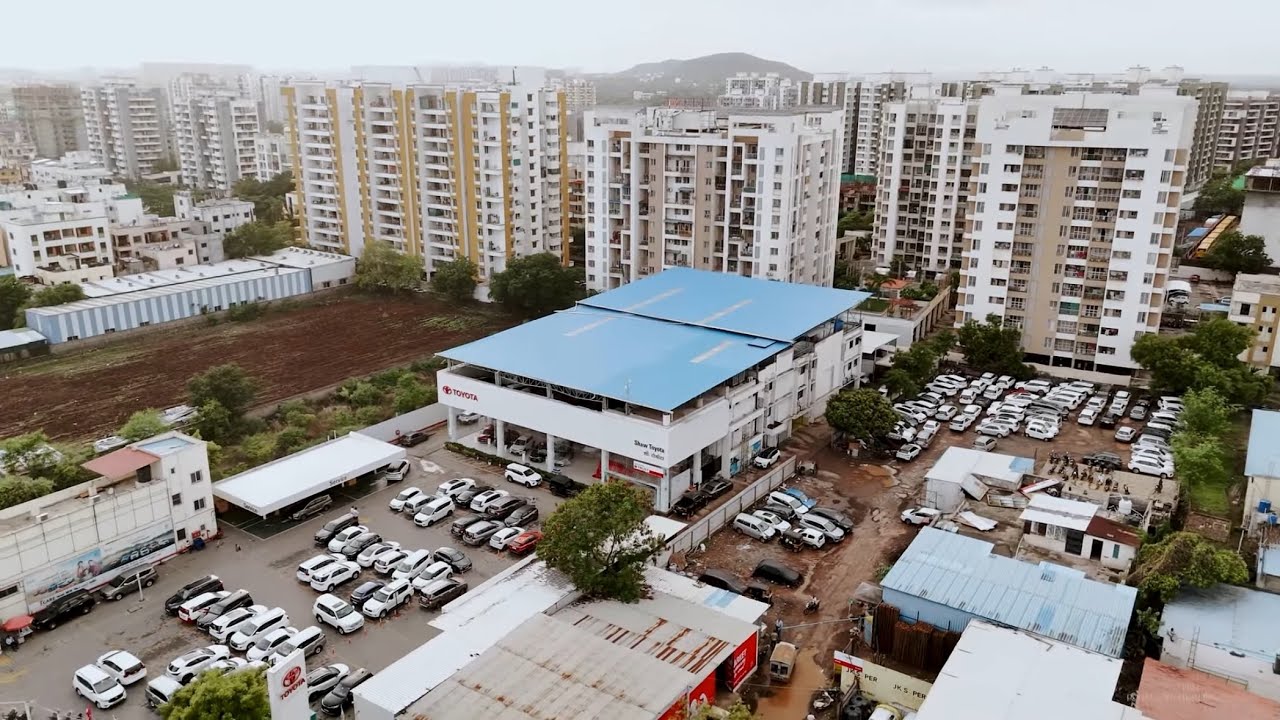 Fortuner Cinema | Car delivery video| Best car delivery video in pune | Rohan Karmakar Photography |
