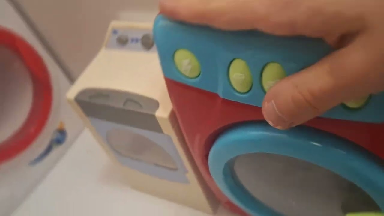 Laundry Update 2! (And more not showed washers