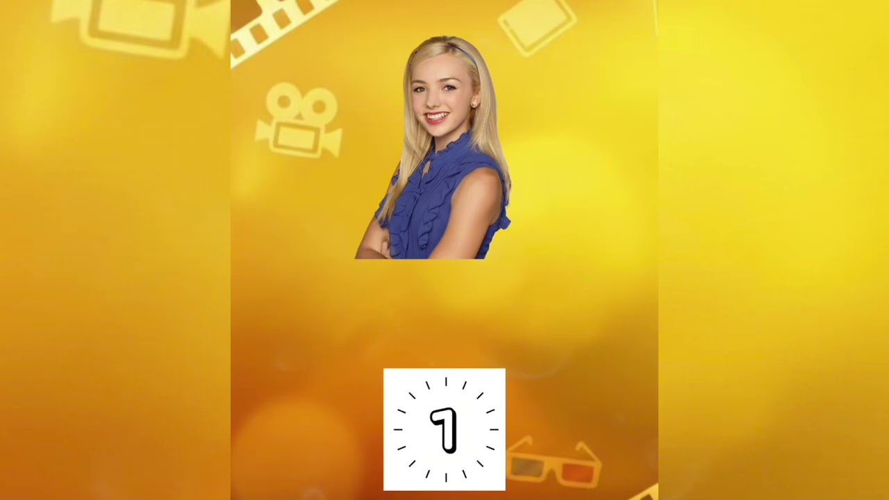 Name the tv show character 