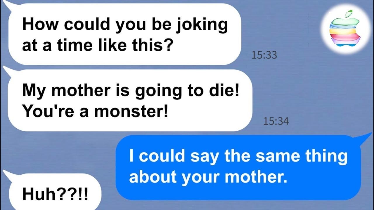 【Apple】After so long under my MIL's thumb, I couldnt help but be relieved when she got her diagnosis
