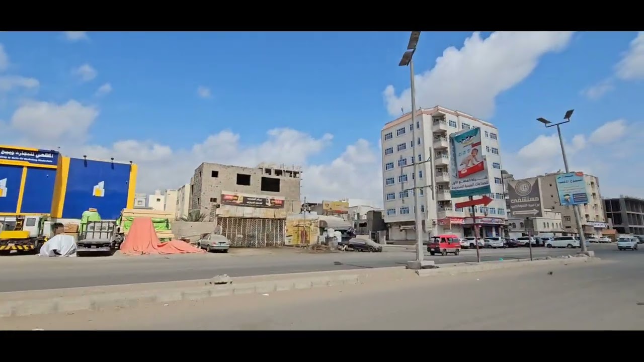 زيارتي لمحافظة لحج الخضراء  . حوطة لحج  فبراير 2024