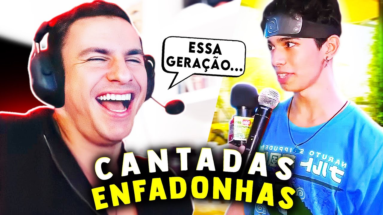 SUPER XAND&Atilde;O REAGINDO - N&Atilde;O SABE BEIJAR E ACABOU MORDENDO | CANTADAS ENGRA&Ccedil;ADAS