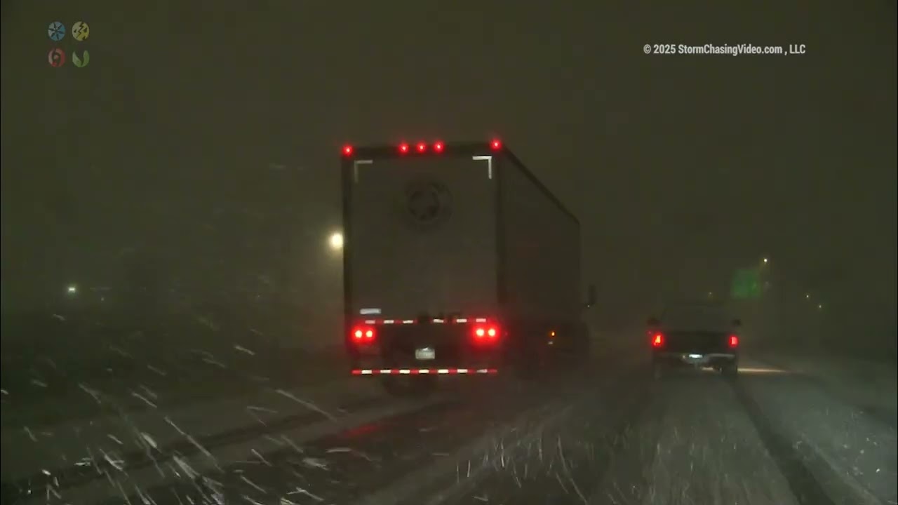 Twin Cities Pre-Thanksgiving Winter Storm