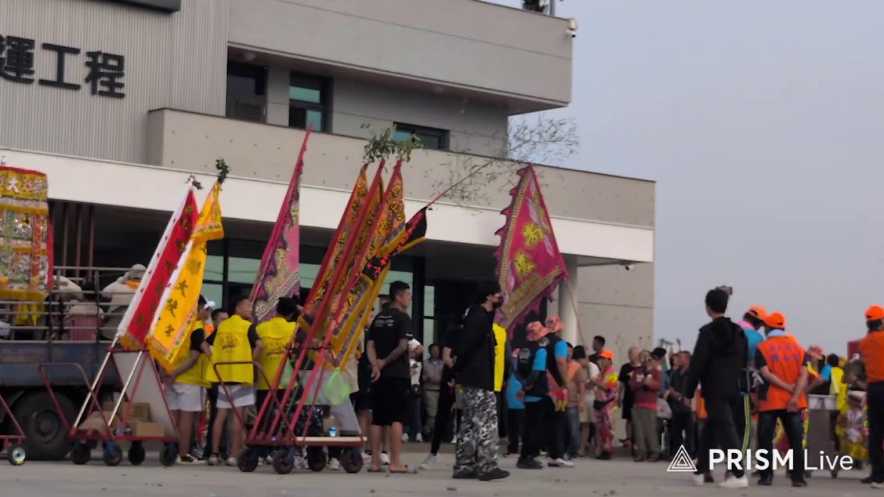 嘉義鹿草圓山宮