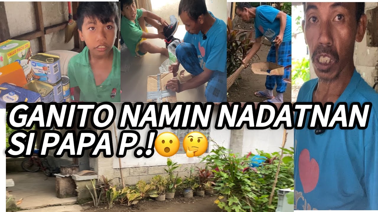 PAPA P MAY NAKUHANG PWEDE GAMITIN SA PATUBIG!