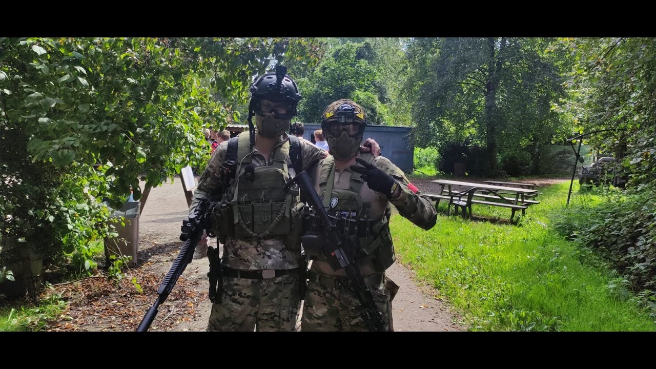 balls and arrows 26-8 part 3 #airsoft