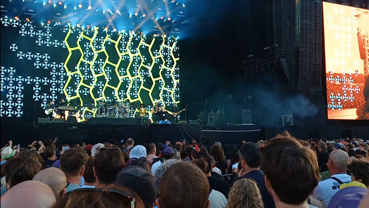 Simple Minds - Don't You (Forget About Me) (Live at Rock Werchter, Belgium - 04/07/2025)