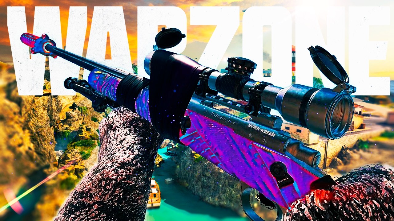 🔴JOGANDO WARZONE 1 EM 2026...