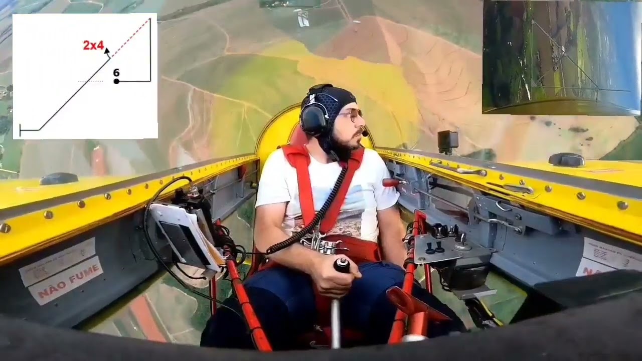 IAC Sportsman 2025 - First attempt - Rans S9 - Rotax 618