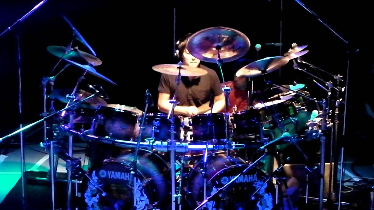 Out of the Blue / Simon Phillips @ドラム道場コンサート