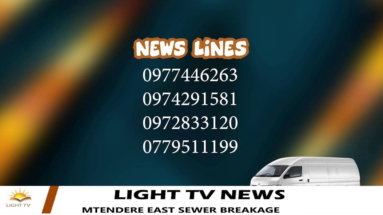 LIGHT TV MAIN NEWS