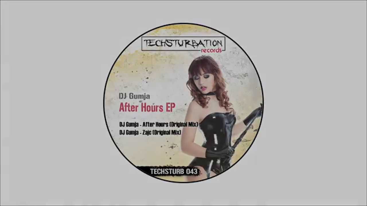 DJ Gumja - Zajc (Original Mix) TECHSTURB043