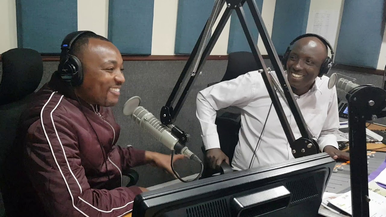 ELIBO NA MUTARURA NA NGUI YAO HAHAHAA