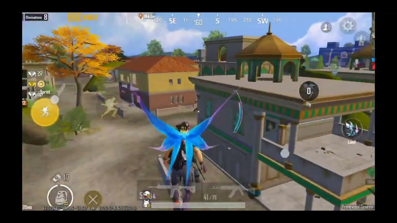 Arangle new updates,,,with noob playrs 