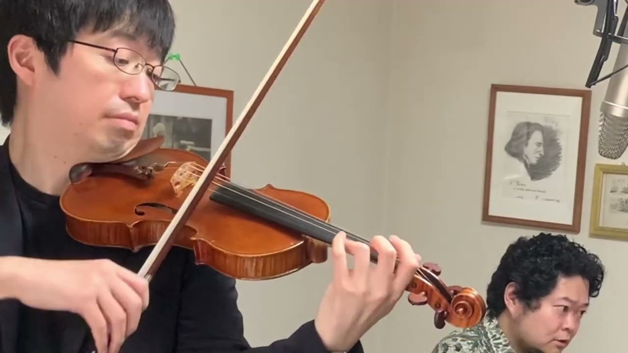 Saint-Saëns :Élégie in F major op.160