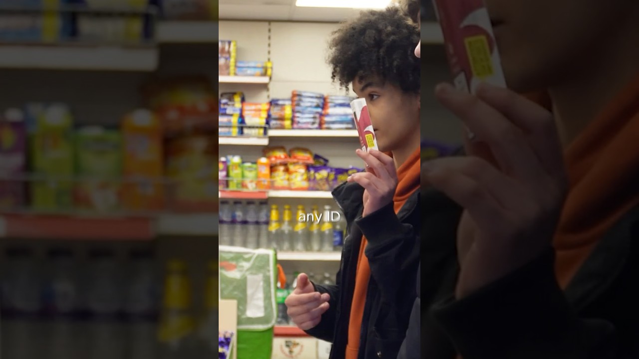 Exposing Shops For Selling Vapes To Kids