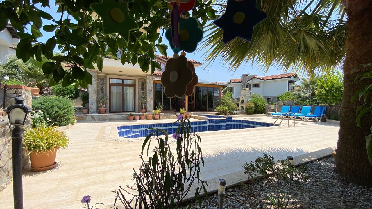 Country Homes, Seydikemer