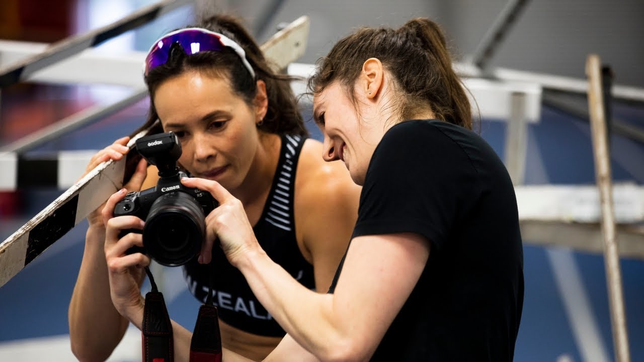 The Double Life of New Zealand's Top Athletes with Alisha Lovrich