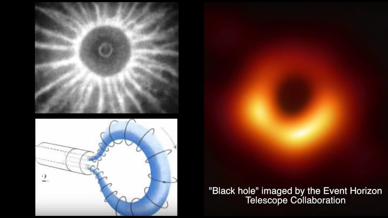 Wal Thornhill: Black Hole or Plasmoid? | Space News