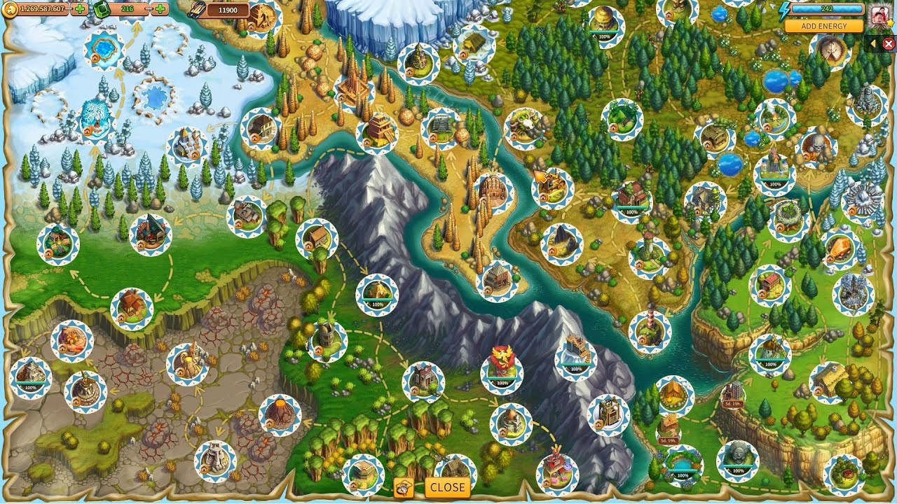 Khanbulat | Klondike : The Lost Expedition | Klondike Walkthroughs