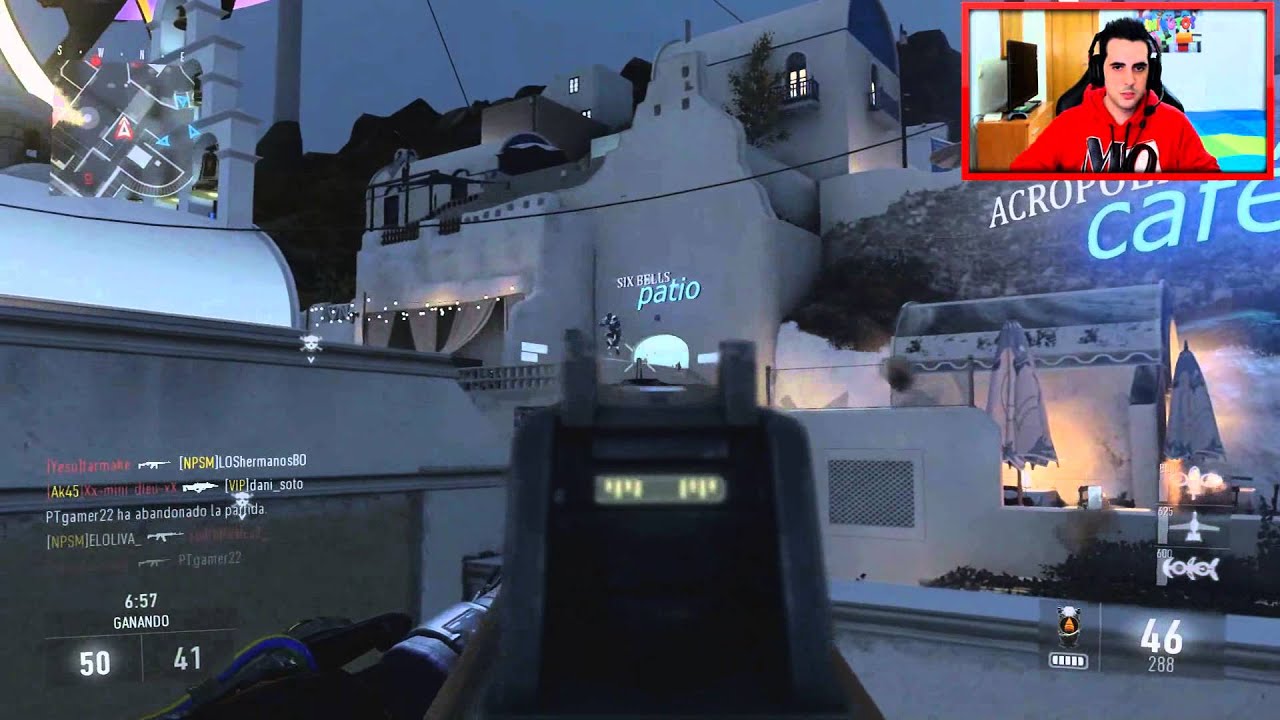 Estrenando Cámara!! 2.0 - ADVANCED WARFARE